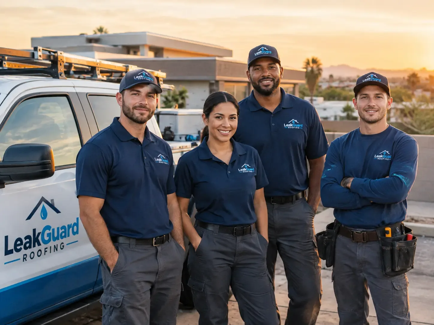 Flat Roof Leak Repair company in Colerain, NC